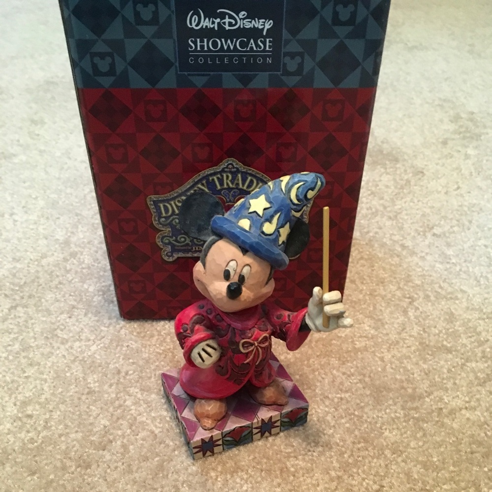 Jim Shore Mickey Mouse